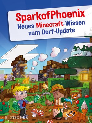 cover image of SparkofPhoenix